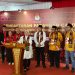 Risma-Gus Hans Resmi Daftar Cagub-Cawagub ke KPU Jatim 8 Risma Gus Hans