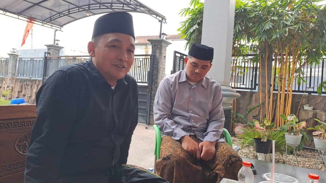 Riyadi Pilih Gus Wafi Jadi Pendamping di Pilkada Tuban 2024, Ini Alasannya 1 Riyadi - Gus Wafi