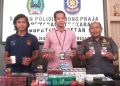 Sinergi Berantas Peredaran Rokok Tanpa Cukai di Magetan