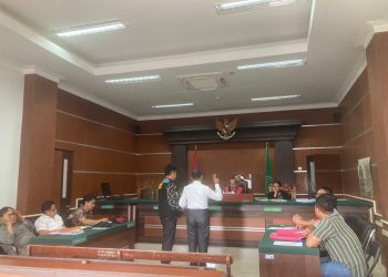 Sidang Ronald