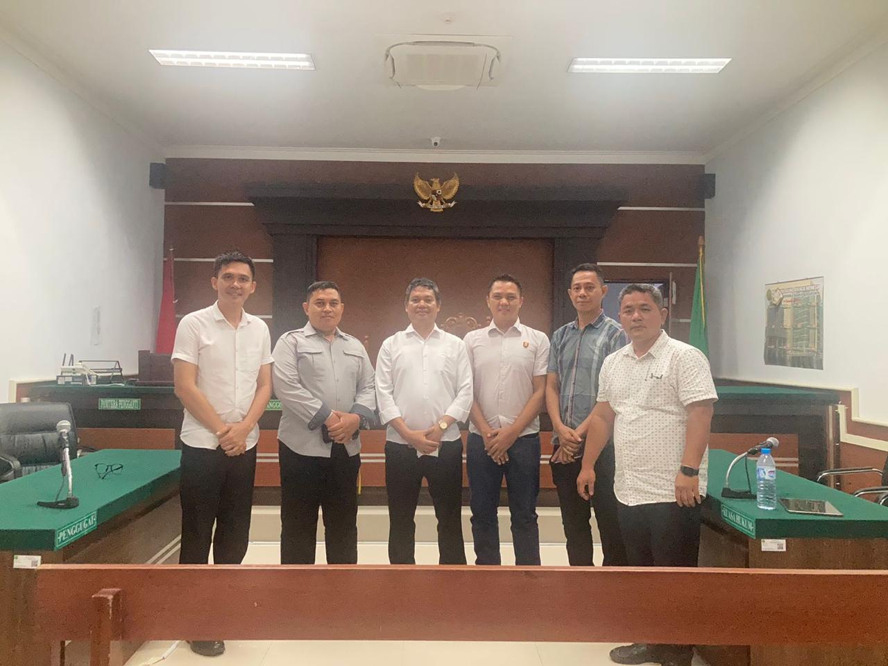 PN Manado Tolak Praperadilan Joseph Kopalit, Permohonan Dianggap Tak Beralasan 7 Sidang 3