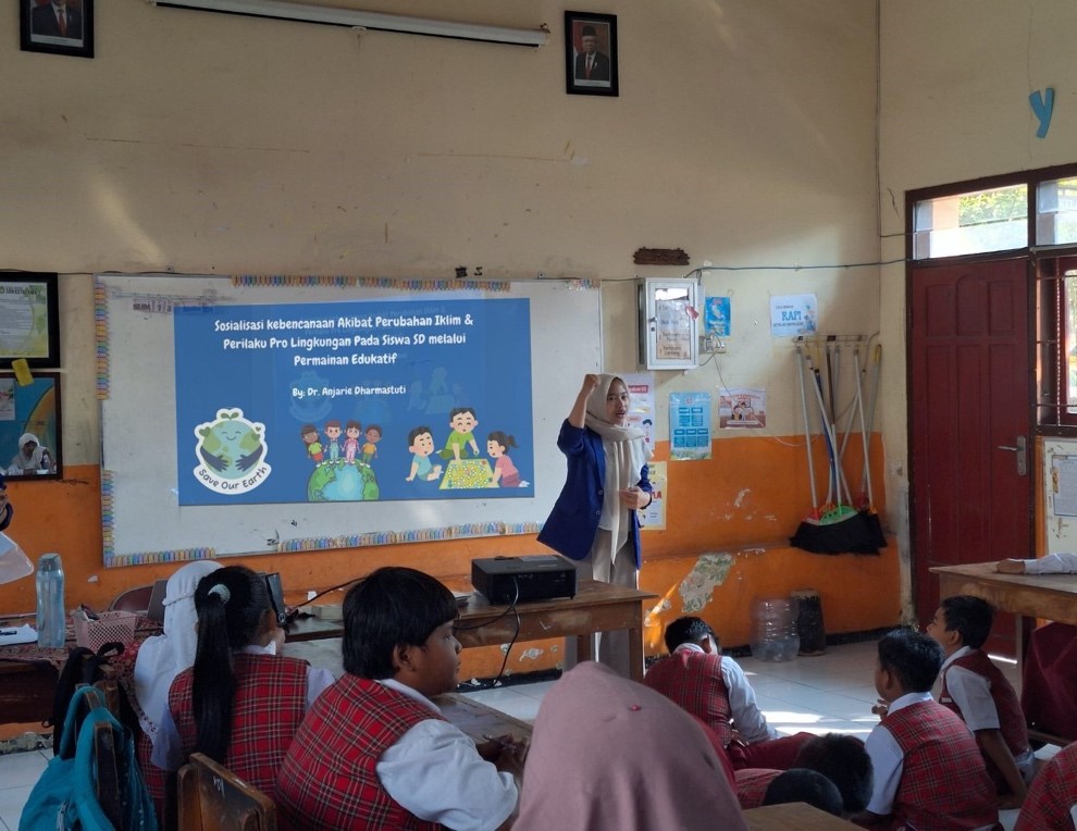 Sosialisasi Bencana1