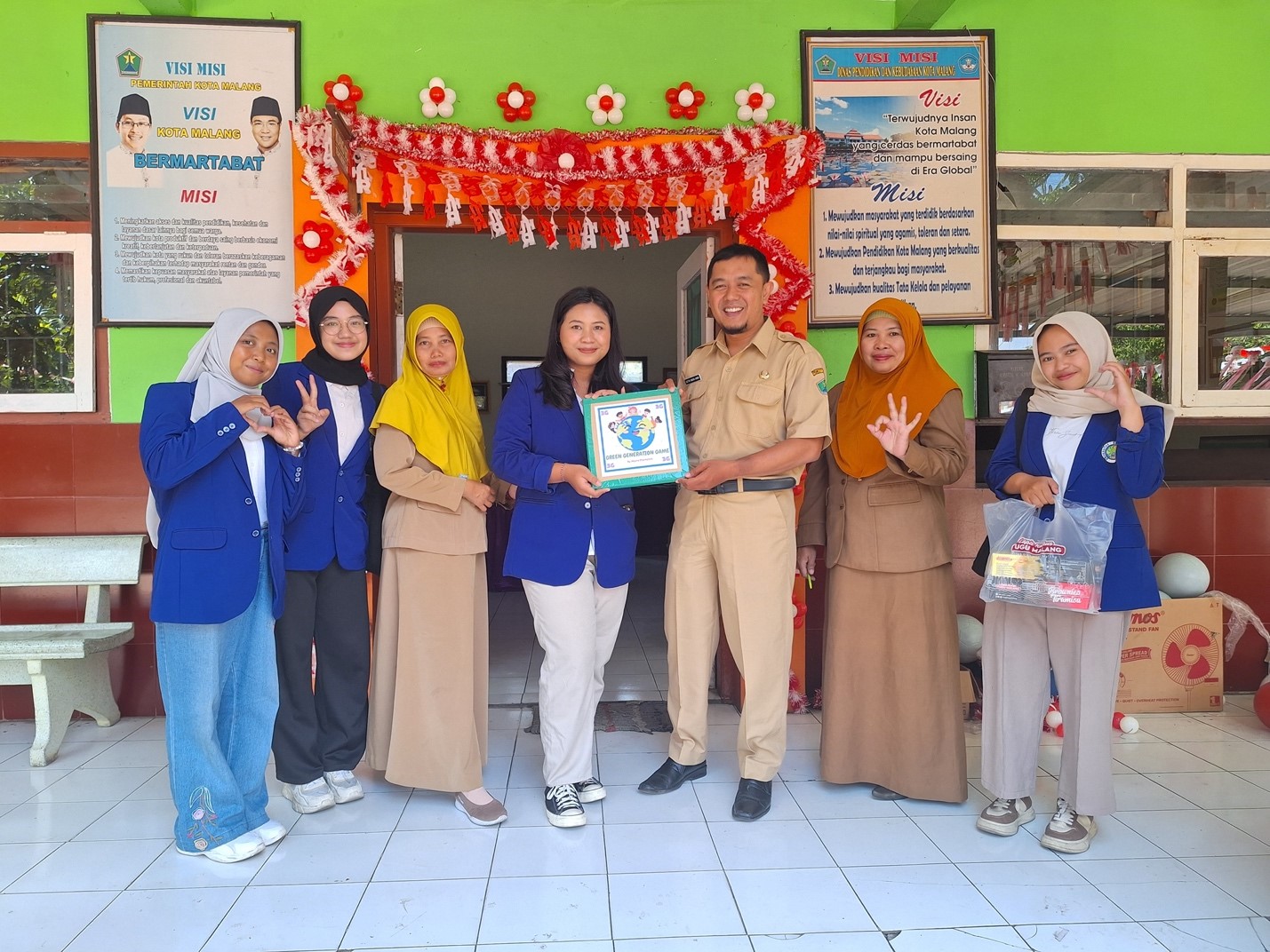 Sosialisasi Bencana 2