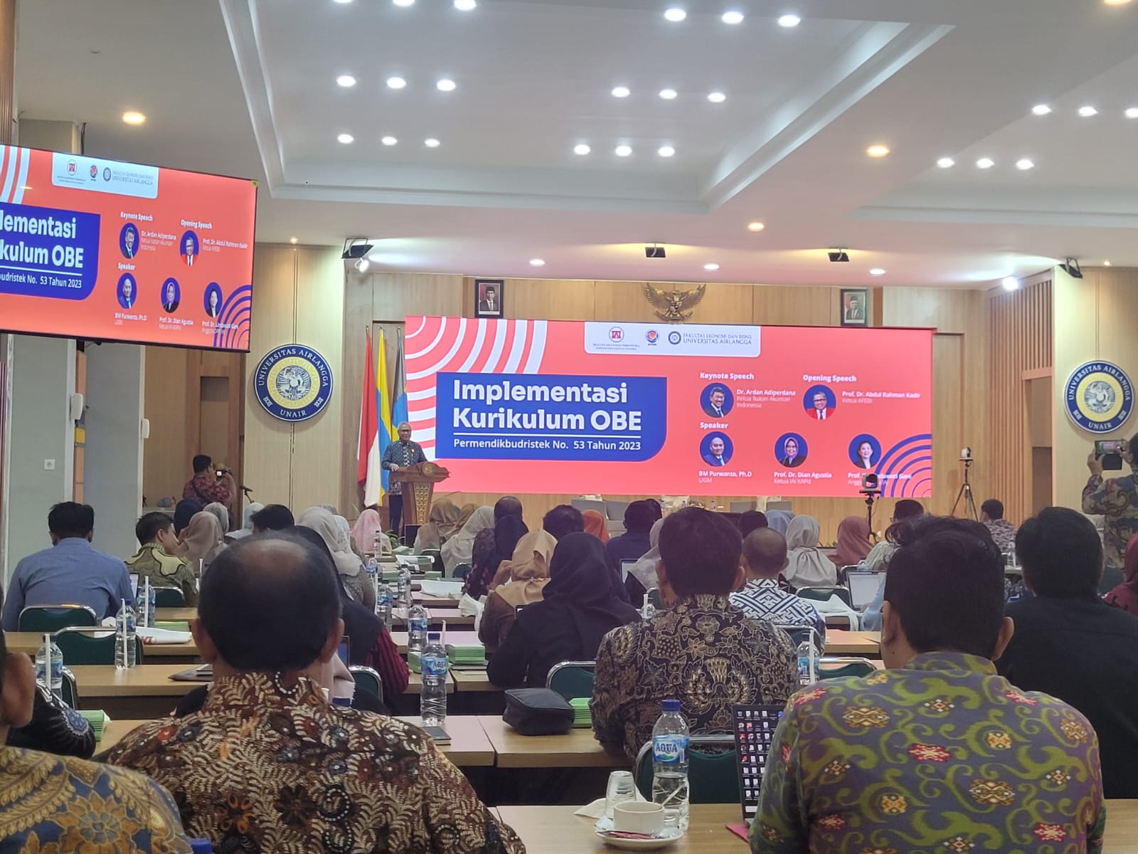 FEB Unisma Dukung Implementasi Kurikulum Berbasis OBE Sesuai Permendikbud No 53 Tahun 2023 2 unisma feb