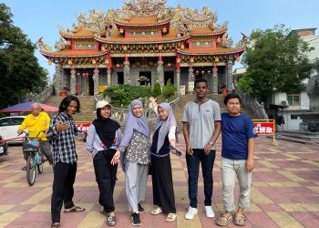 Mahasiswi FEB Unisma Sukses Ikut Student Exchange ke Taiwan Hingga Risetnya Diapresiasi Penguji dari China 7 Unisma FEB