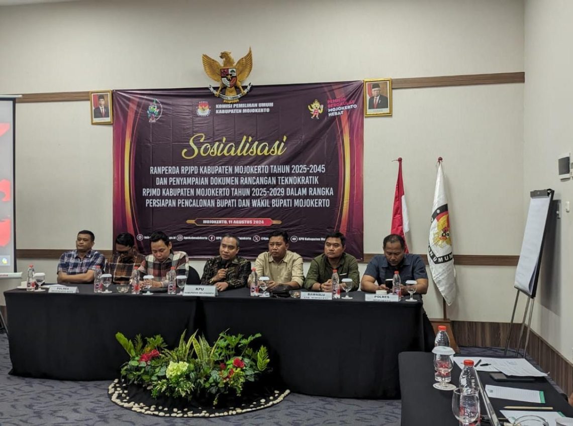 KPU Mojokerto