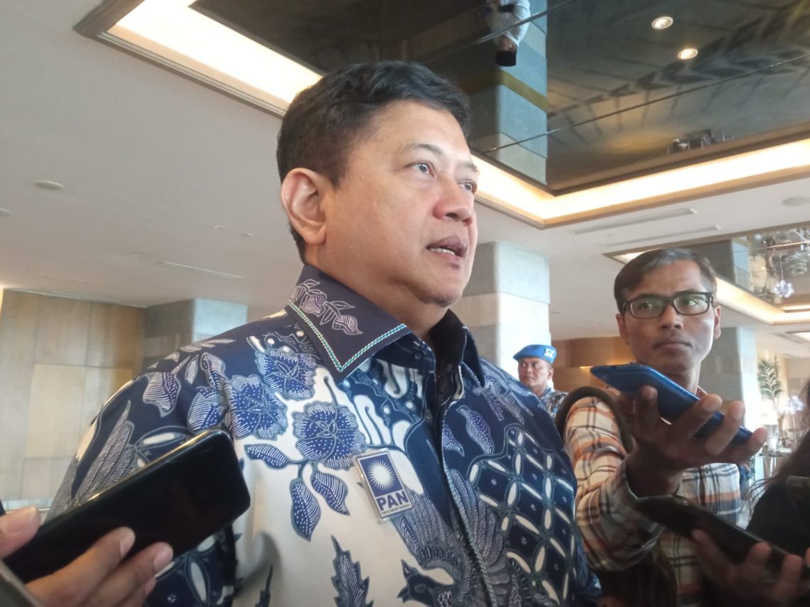 Baleg DPR Anulir Putusan MK Terkait Ambang Batas Usia di Pilkada 2024, PAN: Tak Berubah di Jatim 1 Viva Yoga Mauladi