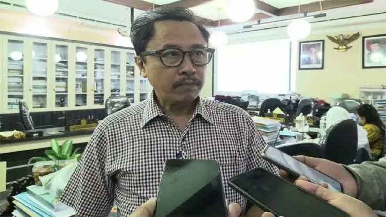 Ini Alasan DPRD Surabaya Tolak Proyek Waterfront Land 1 proyek Waterfront Land