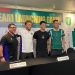 Pertandingan Launching Tim, Momen Ze Valente Bertemu Mantan 11 Ze Valente