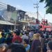 Kebakaran di Pemukiman Tuban: Tiga Rumah Ludes Terbakar, Arus Lalu Lintas Lumpuh Satu Jam 8 Kebakaran.