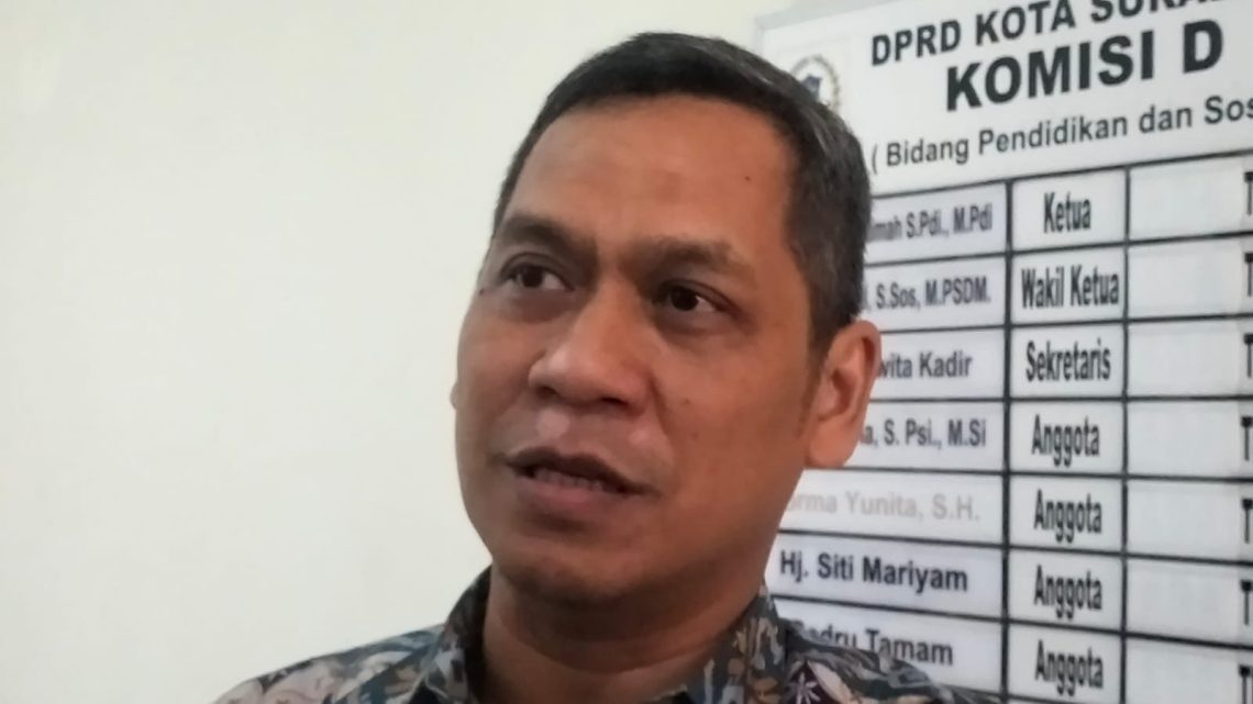 DPRD Surabaya Dorong Pemenuhan Kebutuhan Nakes di RS Surabaya Timur 1 DPRD Surabaya.