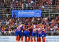 Thai Port vs Buriram Utd.