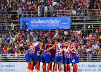Hasil Laga Thai Port vs Buriram Utd: Asnawi Main Penuh, Pasukan Rangsan Viwatchaichok Tahan Juara Bertahan Liga 1 Thailand 1 Thai Port vs Buriram Utd.