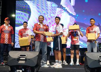 Malang Night Run.