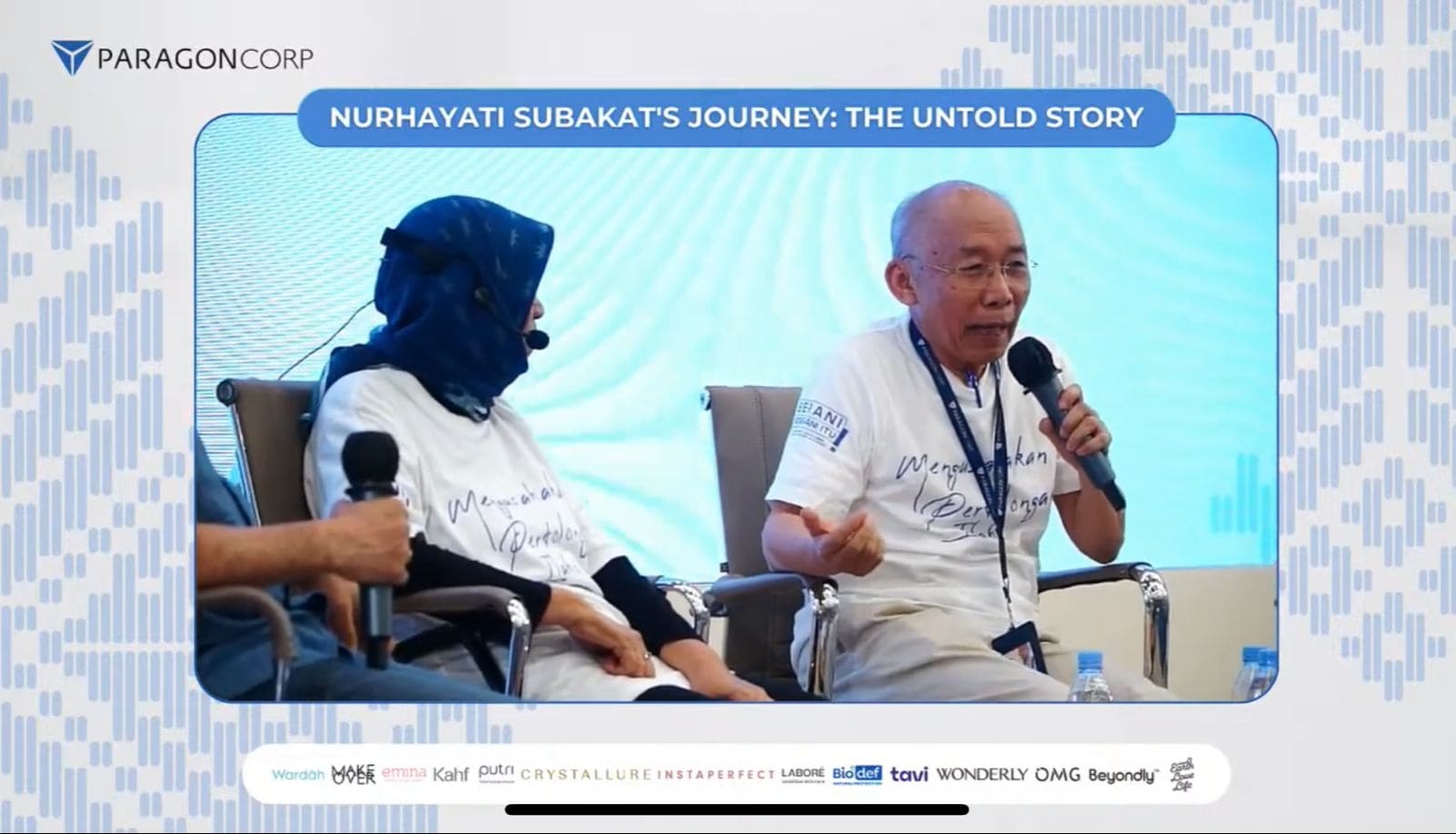 Cerita Nurhayati Subakat, Mengusahakan Pertolongan Tuhan hingga Bisa Membesarkan Kosmetik Wardah 4 Nurhayati Subakat dirikan Paragon.
