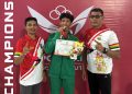 Hari Pertama, Taekwondo Jatim Sumbang Medali Perak di PON XXI Sumut-Aceh