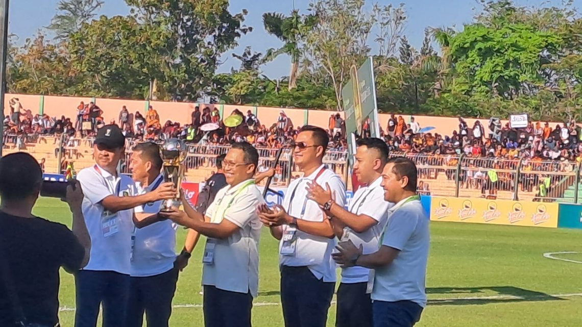 Liga 2 Pegadaian.