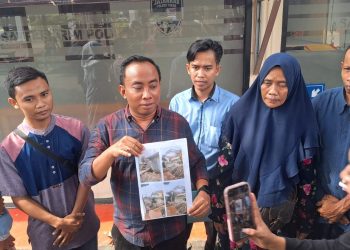 Puluhan Tahun Ditempati, Rumah Warga Tuban Dirobohkan tanpa Peringatan: Pemdes Dilaporkan ke Polisi 1 Rumah warga Tuban.