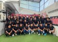 Deltras FC Sidoarjo.