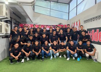 Deltras FC Sidoarjo.