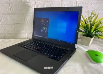 Harga laptop Lenovo Thinkpad Core i5.