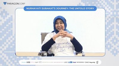 Nurhayati Subakat.