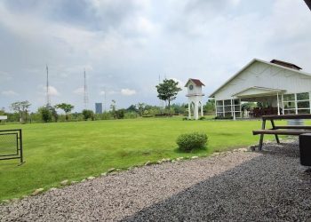 Tempat wisata di Surabaya yang lagi hits.