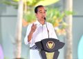 Presiden Jokowi.