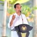 Presiden Jokowi.