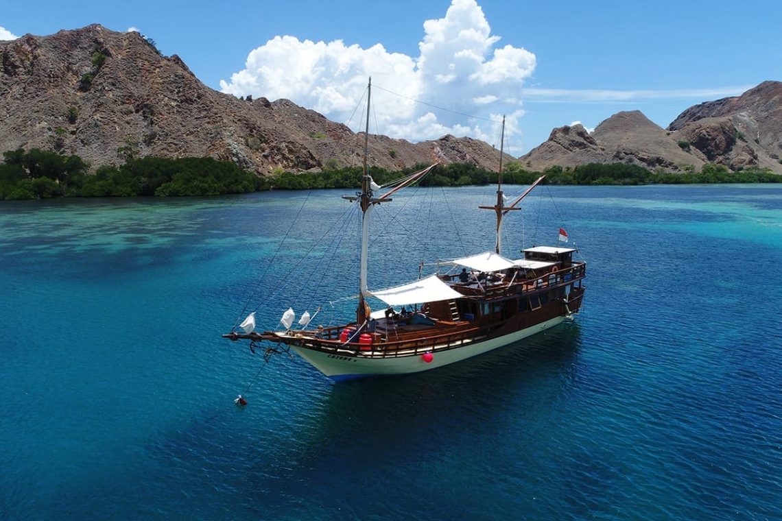 Labuan Bajo.