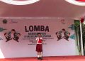 Lomba baca puisi.