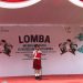 Lomba baca puisi.