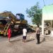 Diduga Nyangkut, Gapura Pantai Watu Ulo Jember Roboh usai Diterjang Truk Muatan Alat Berat 8 Gapura Pantai Watu Ulo.