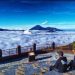 Bukit Kedaluh bak Wisata di Atas Awan, Spot Terbaik Wisatawan Nikmati Golden Sunrise di Gunung Bromo 10 Bukit Kedaluh.
