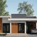 3 Model Depan Rumah Minimalis Modern Tampil Estetik, Bikin Betah si Pemilik seperti di Luar Negeri 8 Model depan rumah minimalis modern.