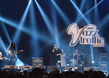 Jazz Traffic Festival.