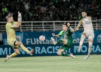 Dewa United.