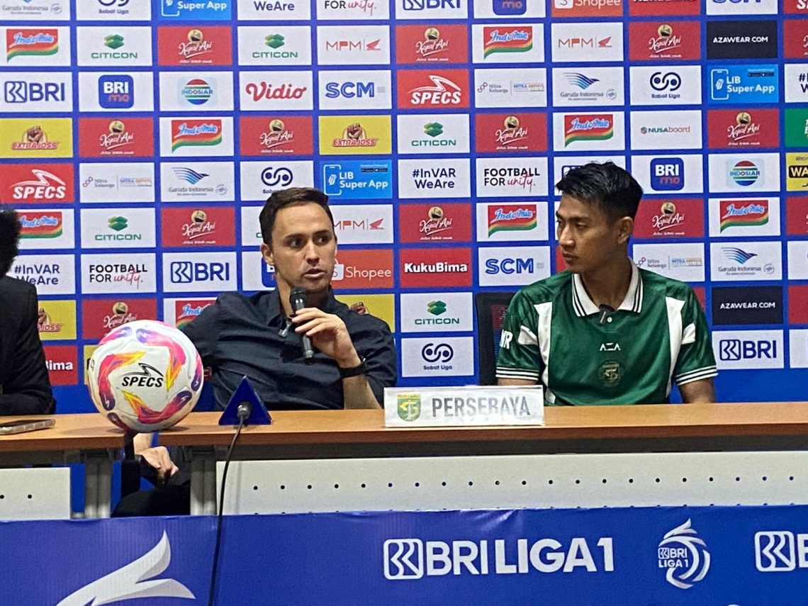Persebaya Surabaya.
