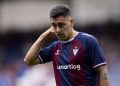 Eibar vs Levante.