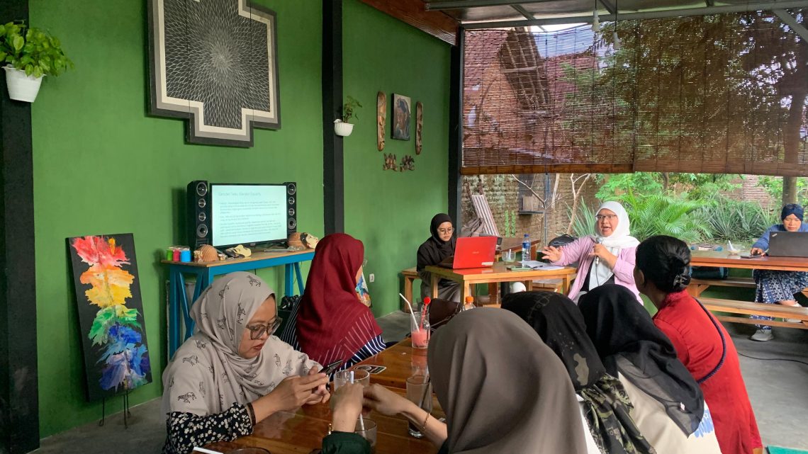 Kekerasan seksual.