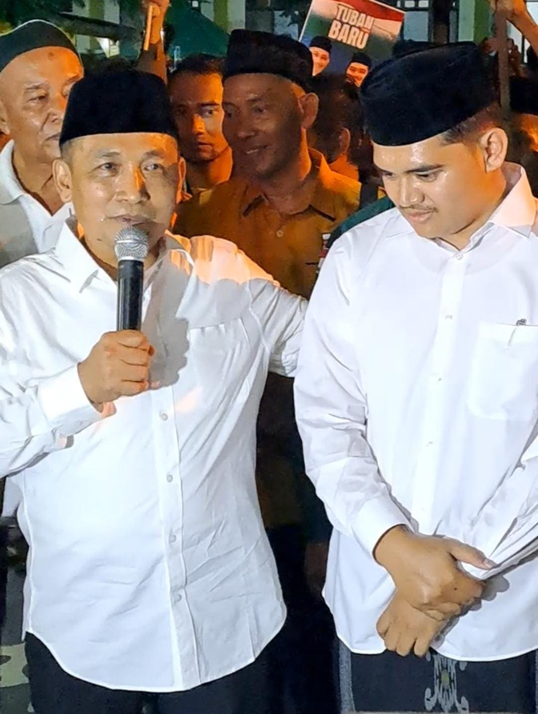 Harta kekayaan calon di Tuban.