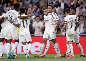 Real Madrid vs Alaves.