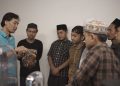 Pelatihan barista.