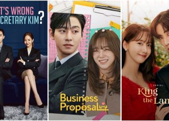 Drama Korea.