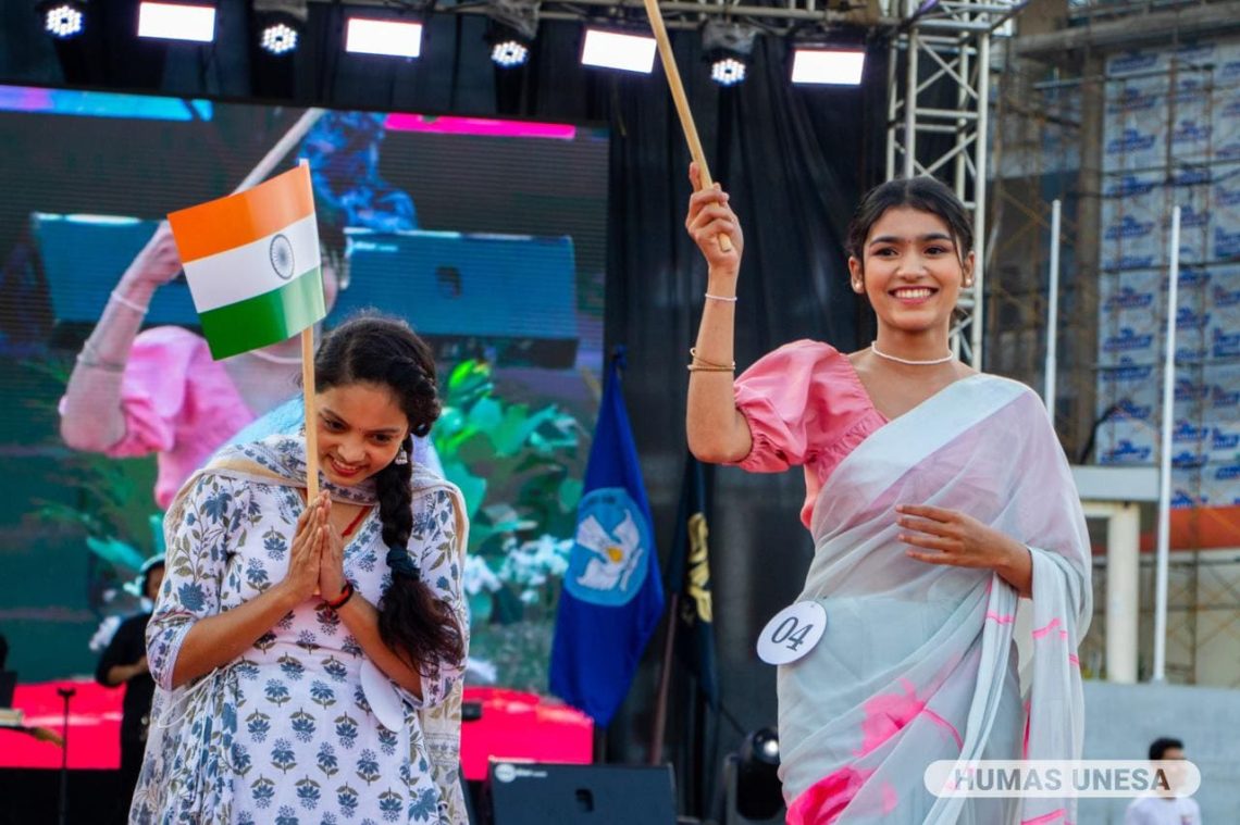 International Culture Festival.