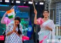 International Culture Festival.