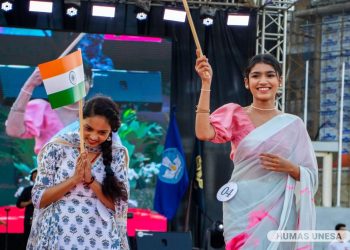 International Culture Festival.