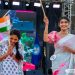 International Culture Festival.