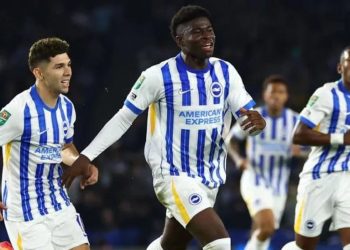 Brighton vs Wolves.