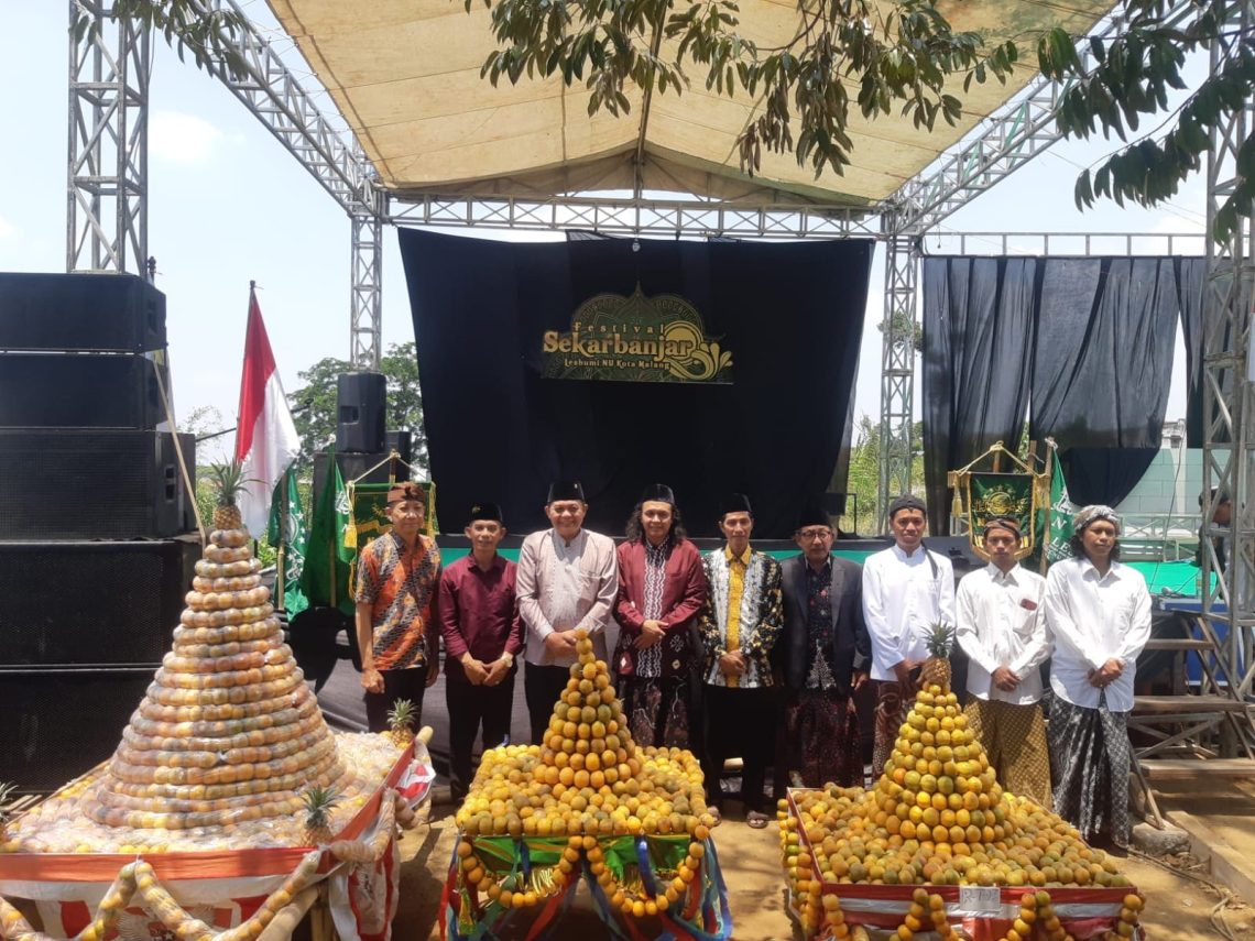 Festival Sekarbanjar.